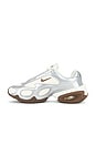 view 5 of 6 Air Max Muse Sneaker in Metallic Silver, Mink Brown & Sail