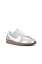view 2 of 6 Pacific Sneaker in Metallic Silver, Sail & Mink Brown