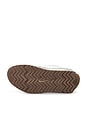 view 6 of 6 Pacific Sneaker in Metallic Silver, Sail & Mink Brown