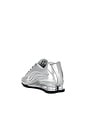 view 3 of 6 Shox Z Sneaker in Silver, Metallic Silver & Black
