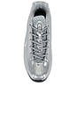 view 4 of 6 Shox Z Sneaker in Silver, Metallic Silver & Black