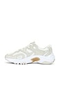 view 6 of 6 AL8 Sneaker in Sail, Sanddrift, Light Bone & Coconut Milk