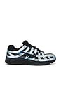 view 1 of 6 P-6000 Sneaker in Black, Hydrogen Blue & Midnight Navy