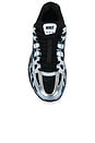 view 5 of 6 P-6000 Sneaker in Black, Hydrogen Blue & Midnight Navy
