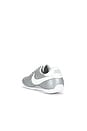view 3 of 6 Sprint Sister Sneaker in Metallic Silver, White Grey, & Fog White