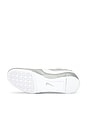 view 6 of 6 Sprint Sister Sneaker in Metallic Silver, White Grey, & Fog White