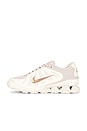 view 5 of 6 Reax 8 NSW SL Sneaker in Chalk, Metallic Red, Bronze, Silt Red & Sail