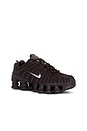 view 2 of 6 SNEAKERS SHOX TI  in Velvet Brown & Metallic Silver