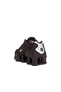 view 4 of 6 SNEAKERS SHOX TI  in Velvet Brown & Metallic Silver