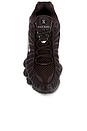 view 5 of 6 SNEAKERS SHOX TI  in Velvet Brown & Metallic Silver