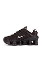 view 6 of 6 SNEAKERS SHOX TI  in Velvet Brown & Metallic Silver