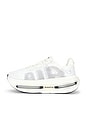 view 5 of 6 SNEAKERS VOMERMO PREMIUM in Summit White & Metallic Silver