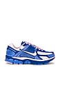 view 1 of 6 Zoom Vomero 5 Sneaker in Old Royal, Pink Rise & Bleached Lilac