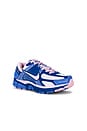 view 2 of 6 Zoom Vomero 5 Sneaker in Old Royal, Pink Rise & Bleached Lilac