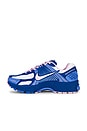 view 6 of 6 Zoom Vomero 5 Sneaker in Old Royal, Pink Rise & Bleached Lilac