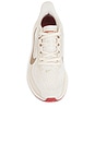 view 5 of 6 Air Zoom Pegasus 42 Sneaker in Phantom, Metallic Gold Grain, Chalk & Sail