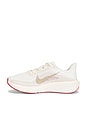 view 6 of 6 Air Zoom Pegasus 42 Sneaker in Phantom, Metallic Gold Grain, Chalk & Sail