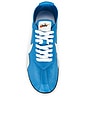 view 5 of 6 SNEAKERS MOON SHOE in Italy Blue & White