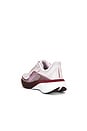 view 4 of 6 Air Zoom Pegasus 42 Sneaker in Bleached Lilac, Pink Rise & Mystic Dates