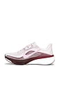 view 6 of 6 Air Zoom Pegasus 42 Sneaker in Bleached Lilac, Pink Rise & Mystic Dates