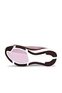 view 7 of 6 Air Zoom Pegasus 42 Sneaker in Bleached Lilac, Pink Rise & Mystic Dates