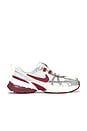view 1 of 6 V2k Run Sneaker in Summit White, Pink Smoke &  Sail