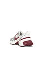view 4 of 6 V2k Run Sneaker in Summit White, Pink Smoke &  Sail