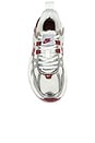 view 5 of 6 V2k Run Sneaker in Summit White, Pink Smoke &  Sail
