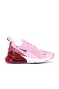 view 1 of 6 SNEAKERS  AIR MAX 270 in Pink Rise, Pink Smoke & White