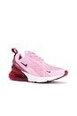 view 2 of 6 SNEAKERS  AIR MAX 270 in Pink Rise, Pink Smoke & White