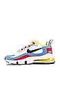 view 5 of 6 SNEAKERS AIR MAX 270 REACT in Yellow, Light Blue, Red & Black