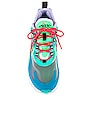 view 4 of 6 SNEAKERS AIR MAX 270 REACT in Lime Green & Clear