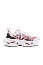 view 1 of 6 ZAPATILLA DEPORTIVA NSW ZOOM X VISTA GRIND in White, Black & Crimson