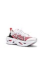 view 2 of 6 ZAPATILLA DEPORTIVA NSW ZOOM X VISTA GRIND in White, Black & Crimson