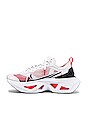 view 5 of 6 ZAPATILLA DEPORTIVA NSW ZOOM X VISTA GRIND in White, Black & Crimson