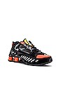 view 2 of 6 SNEAKERS SHOX ENIGMA SP in Black & Hyper Crimson