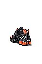 view 3 of 6 SNEAKERS SHOX ENIGMA SP in Black & Hyper Crimson