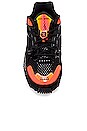 view 4 of 6 SNEAKERS SHOX ENIGMA SP in Black & Hyper Crimson
