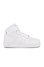 view 1 of 6 SNEAKERS AIR FORCE 1 HIGH in White