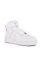 view 2 of 6 SNEAKERS AIR FORCE 1 HIGH in White