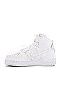 view 5 of 6 SNEAKERS AIR FORCE 1 HIGH in White