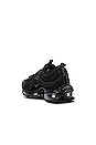 view 3 of 6 Women's Air Max 97 Sneaker in Black & Dark Grey