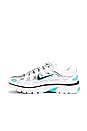 view 5 of 6 SNEAKERS P 6000 in White, Black, Metallic Silver & Light Aqua