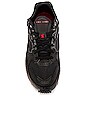 view 4 of 6 SNEAKERS SHOX ENIGMA in Black & Gym Red