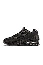 view 5 of 6 SNEAKERS SHOX ENIGMA in Black & Gym Red