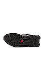 view 6 of 6 SNEAKERS SHOX ENIGMA in Black & Gym Red