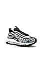 view 2 of 6 Air Max 97 P Sneaker in Black & White