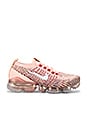 view 1 of 6 SNEAKERS AIR VAPORMAX FLYKNIT 3 in Sunset Tint, White, Blue Force & Gym Red