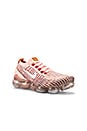 view 2 of 6 SNEAKERS AIR VAPORMAX FLYKNIT 3 in Sunset Tint, White, Blue Force & Gym Red