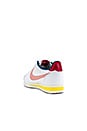 view 3 of 6 ZAPATILLA DEPORTIVA CORTEZ in Summit White, Coral Stardust, Gym Red & Chrome Yellow